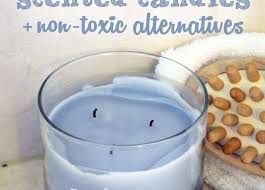 The Problem With Scented Candles Non Toxic Alternatives
