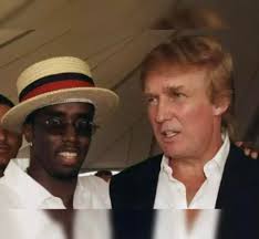 Donald Trump affirme qu'il peut envisager une GRÂCE présidentielle pour P.  Diddy s'il est "maltraité".