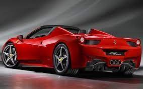 Descubra a melhor forma de comprar online. Ferrari 458 Spider Hele System 2012 2015 Precio Y Ficha Tecnica Km77 Com