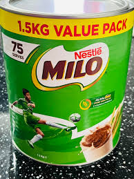 MILO 1.1KG TIN