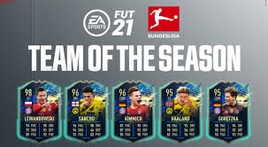 Davies, hummels, boateng & co. Ea Introduces The Bundesliga Tots To Fifa 21 Ultimate Team Dot Esports