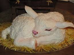 L'agnello pasquale di marzapane ha origine negli ultimi anni dell'ottocento, quando una famiglia benestante di negli anni a venire, sarebbe poi diventato uno dei più prelibati dolci pasquali siciliani. Agnello Di Pasta Di Mandorle Buttalapasta Ricetta Torta Di Primavera Pasta Di Mandorle Dolci A Tema Animali