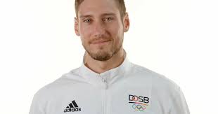 Maximilian Hartung Vorsitzender der DOSB-Athletenkommission