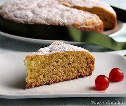 Fate raffreddare e frullate per ottenere una purea di patate. Dolce Soffice Con Patate Pane E Gianduia