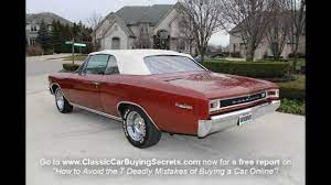 That being the case, when this '66 convertible surfaced, i knew i had to take a gander at it. 1966 Chevy Malibu Convertible Classic Muscle Car For Sale In Mi Vanguard Motor Sales Youtube