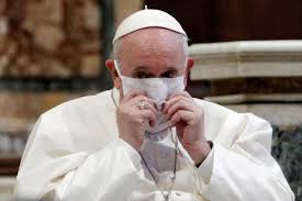 Daniel ibáñez / aci prensa la santa sede difundió este lunes 14 de junio el mensaje del papa francisco para la v jornada mundial de los pontes, que tendrá lugar el próximo 14 de noviembre de 2021. No No Ha Habido Un Misterioso Apagon En El Vaticano Y No Han Detenido Al Papa Francisco Comparte