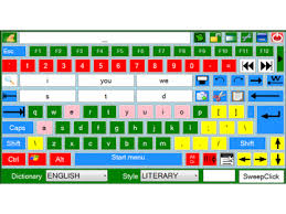 Download Virtual Keyboard Free Software Downloads Virtual Keyboard Assistive Technology Predictive Text