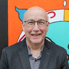 Message from Board Chair and CEO