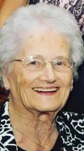 Obituary information for Velma Coles (nee Angus)