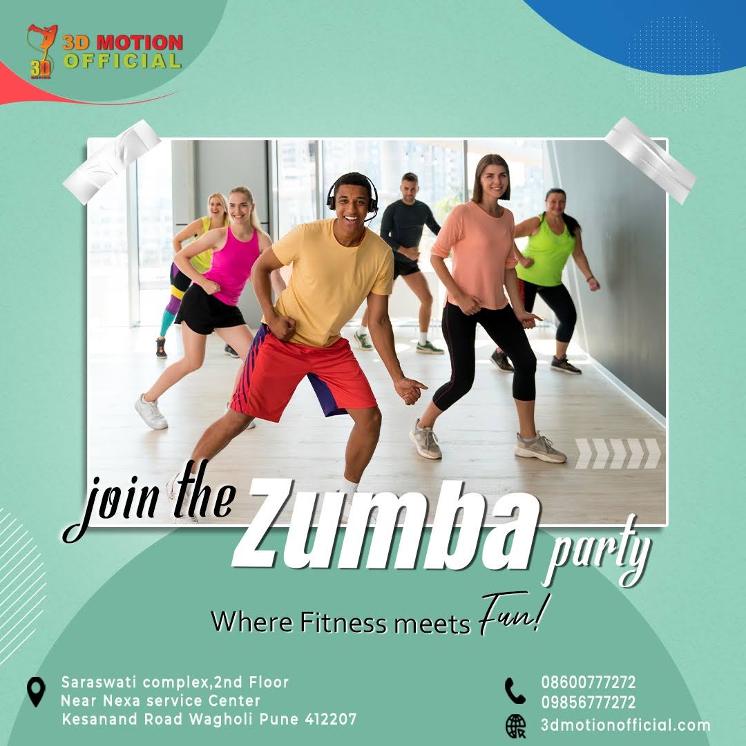 Zumba Classes product image