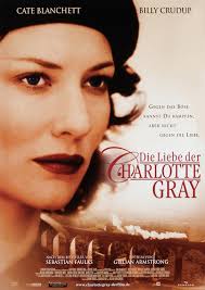 Cate Blanchett, Die Liebe der Charlotte Gray