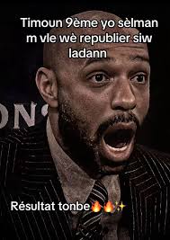 Résultats 9ème 2025 Haïti Nord Ouest