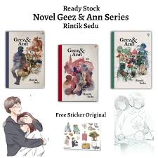 Semua yang geez kira akan mudah dan indah, ternyata berbeda dengan ann yang sudah mulai belajar merapikan hidupnya dan memulai cerita baru tanpa geez sampai ketika geez kembali hendak menjemput dan membawanya ke berlin. Novel Geez Ann 3 Rintik Sedu Lazada Indonesia