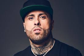 Nicky Jam artista urbano