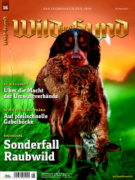 Nun meldet sich stefan mross nach der schrecklichen bluttat erstmals zu wort und trauert öffentlich um seine tante und seine cousine. Heftvorschau 16 2020 Wild Und Hund