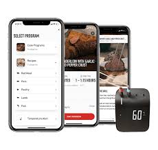 Before you can enroll your ios device in the mdm service you'll need to install the intellignet hub app from itunes. Weber Connect Smart Grilling Hub Weber Grillzubehor De