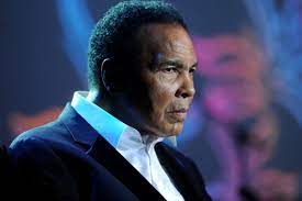 Урождённый ка́ссиус марсе́ллус клей, англ. Parkinson S The Disease Muhammad Ali Lived With For Decades Explained Vox