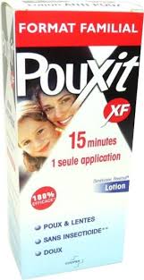 Le produit s'annonce 100 % efficace sur les poux et les lentes après seulement 15. Pouxit Xf Lotion Anti Poux 200ml Format Familial