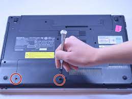 Connect that usb drive to the locked dell laptop. Sony Vaio Pcg 71312l Hard Drive Replacement Ifixit Repair Guide