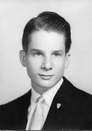 Early Life I was born in Cleveland Ohio in 1943. My earliest memory is my  father Victor John Brus coming home from World War II