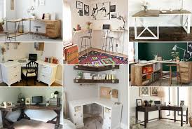 From a compact corner desk, diy desk, modern to minimalist. 10 Corner Desks To Diy Or Buy Kaleidoscope Living