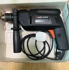 By molly cleary 11 may 2021 the black & decker lst136b is a two in one tool that has plenty of power to tidy up your garden with. Black Decker Drill Everything Else On Carousell