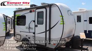 Maybe you would like to learn more about one of these? 2018 Forest River E Pro 14rk Virtual Tour Youtube