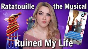 Presented by seaview productions, ratatouille: My Thoughts On Ratatouille The Tiktok Musical Youtube