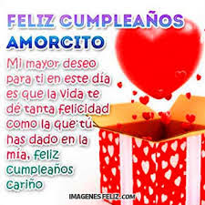 Haces realmente que mi vida valga la pena. Feliz Cumpleanos Amor Imagenes Feliz Cumpleanos