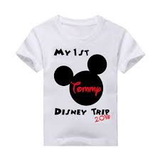 my first disney trip t shirt disney trips disney world