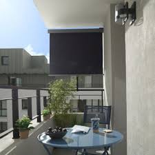 Brise Vue Retractable Pour Balcon Blooma Liso Tous Les Conseils Et Les Dernieres Tendances Bricolage Deco Deco Petit Balcon Brise Vue Design De Petit Balcon
