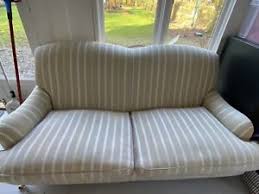 The exceptional designs we have to offer seem effortless and natural as if they belong in your home. Laura Ashley Richmond Large Two Seater Sofa Luxford Stripe Off White Ebay