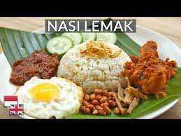Pin On Nasi Lemak