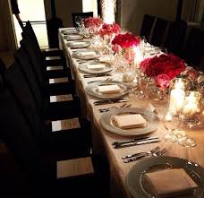 We think that there is nothing more authentic than enjoying we have private chefs that can tackle pretty much any dinner party cuisine. Private Dinner Party Dinner Party Table Settings Dinner Party Table Birthday Dinner Party