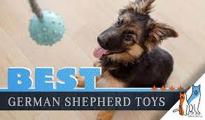 German shepherds are generally a power chewer. 12 Best Dog Toys For German Shepherds In 2021