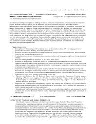 Another hr executive resume template; Hr Business Partner Cv Sample June 2021