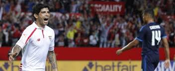 16 mayıs 2016'da banega'nın inter milan olarak serbest ajan, hareket 1 temmuz'da yürürlüğe girecek.28 i̇lk röportajında inter gibi bir kulüpte oynayacağım için çok heyecanlıyım dedi ve inter. Inter Confirm Banega Talks Football Espana