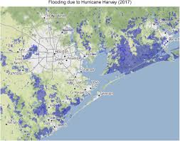 New and preliminary texas flood maps provide the public an early look at a home or communitys projected risk to flood hazards. Comparing Actions And Lessons Learned In Transportation And Logistics Efforts For Emergency Response To Hurricane Katrina And Hurricane Harvey