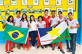 Brazil, led by neymar, faces venezuela, led by forward josef martinez, in the group stage of the 2021 copa america at the estadio nacional de brasilia in brasilia, brazil, on sunday, june 13, 2021. Class Is In Session Inside The Brazilian Schools Welcoming Venezuelans