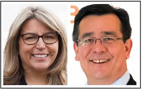 Two Indigenous candidates face off in upcoming by-election