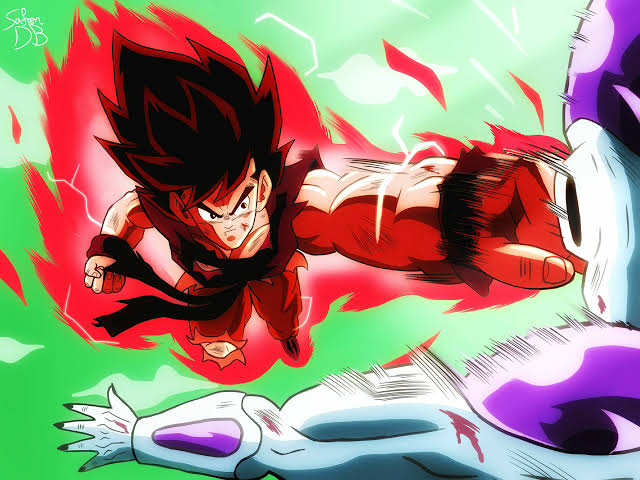x20 Against Frieza