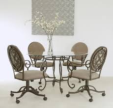 Our dining tables offer flexibility when it comes to style choices in many different shapes and sizes to choose from. 10 Swivel Tilt Caster Dining Sets Ideas Dinette Sets Dinette Comfortable Chair