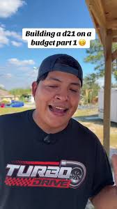 These trucks are so cheap to fix #d21 #hardbody #fyp #budget