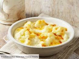 Gratin De Chou Fleur Recettes Recette Recettes De Cuisine Recette Gratin Gratin De Chou Fleur