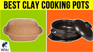 Cooking clay pot, anatolian ancient pottery cookware, rustic mud pot, traditional portuguese terracotta clay cookware casserole, 4 pcs hesgroup 5 out of 5 stars (671) sale price $29.95 $ 29.95 $ 35.24 original price $35.24 (15% off. 10 Best Clay Cooking Pots 2019 Youtube