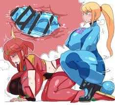 Xenoblade Futa – 5 | Futapo!