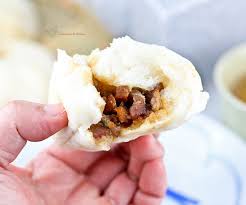 Lose weight by tracking your caloric intake quickly and easily. Char Siu Bao Steamed Barbecue Pork Buns Malaysian Chinese Kitchen