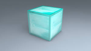 Diamond Block Minecraft Cake Google Search Minecraft Cake Minecraft Blocks Minecraft