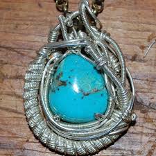 Profile for Stu Art: Wirewrapped Crystal Jewelry