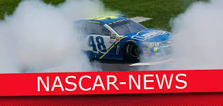 Race car of chip ganassi racing team under no.42 driven by kyle larson in the season 2018. Nascar Kansas News Alle Infos Und Statistiken Zum 32 Rennen